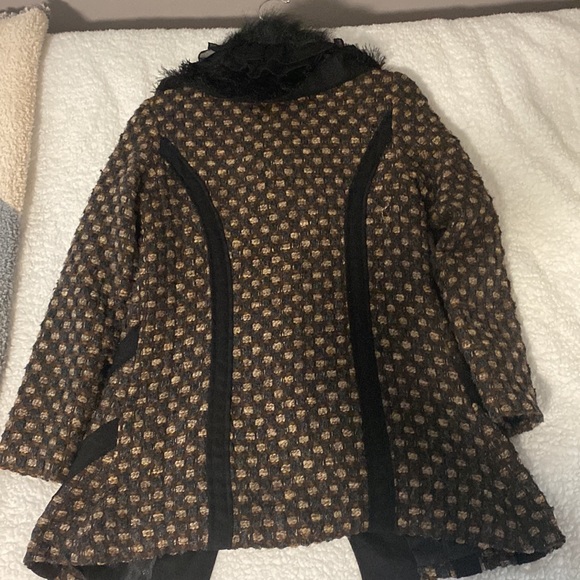 Nicole Sabbittini Tweed Jacket - Picture 5 of 5